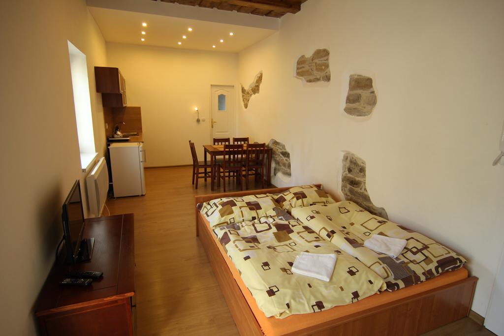 Apartment Ostružná חדר תמונה