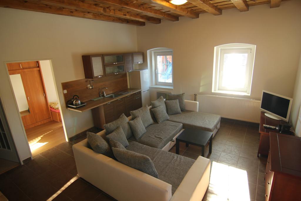 Apartment Ostružná חדר תמונה