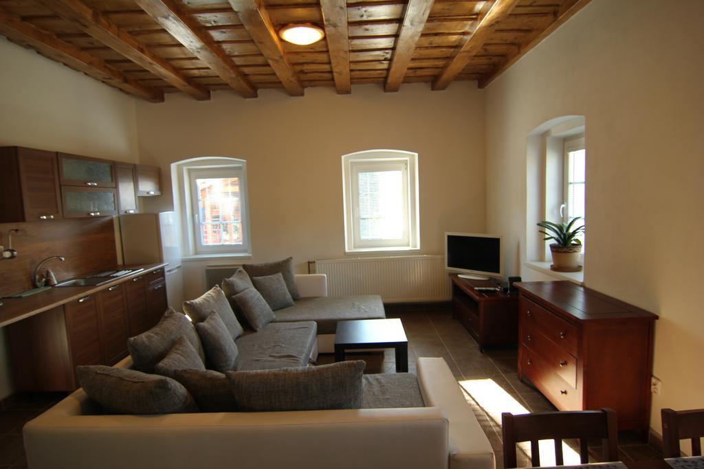 Apartment Ostružná חדר תמונה