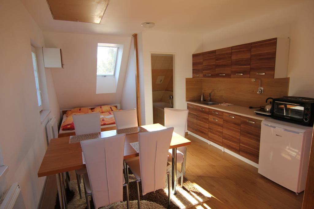 Apartment Ostružná חדר תמונה