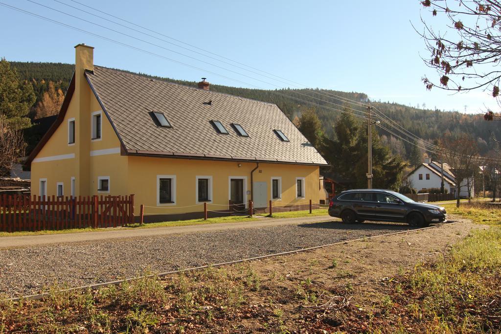 Apartment Ostružná חדר תמונה