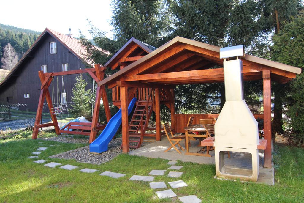 Apartment Ostružná חדר תמונה